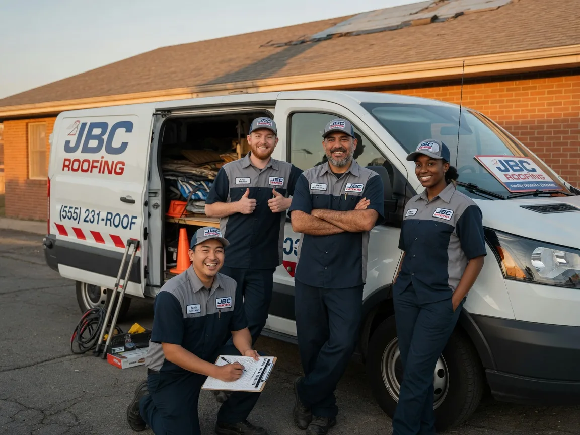 Roof Replacement company in Sterling, MI